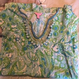 XS Lilly Pulitzer dress